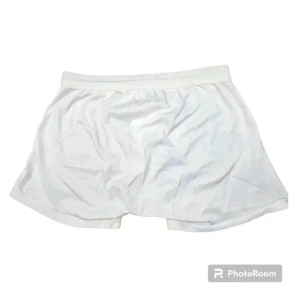 70s Sears Golden Comfort Sanforknit boxers Pima cotton Small Rare NWOT Vintage - Picture 5 of 7